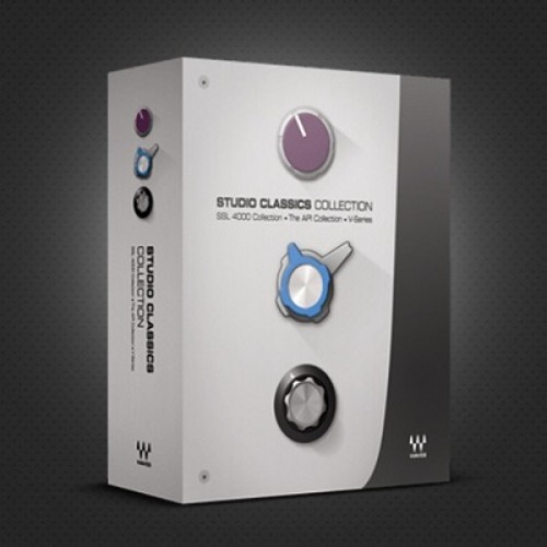 Waves 웨이브즈 Studio Classics Collection 전자배송