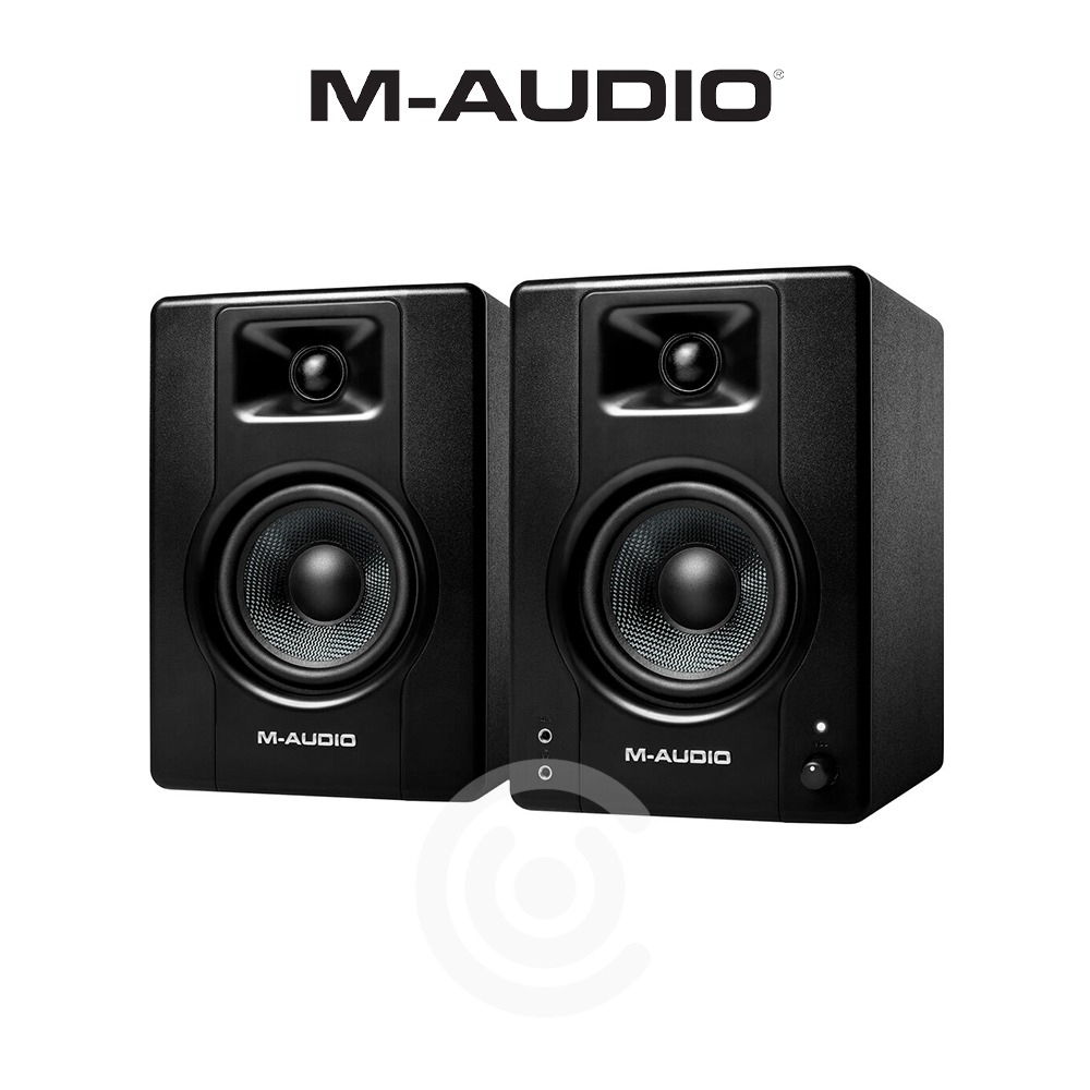 M-Audio BX3 3.5&quot; Active Speaker 1조 컴퓨터스피커 액티브스피커 모니터스피커