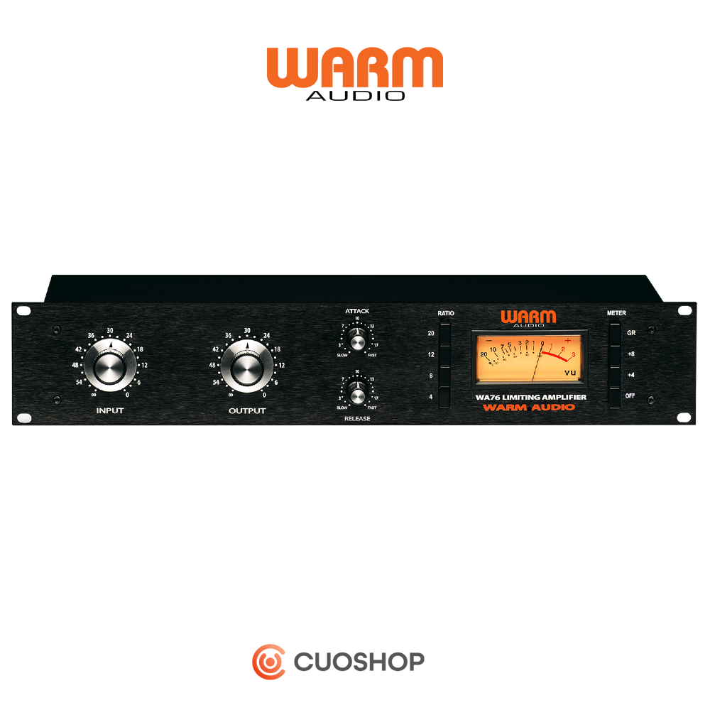 Warm Audio 웜오디오 WA76 FET 클래식 컴프레서