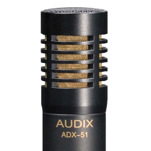 AUDIX ADX-51 오딕스 악기용 콘덴서 마이크