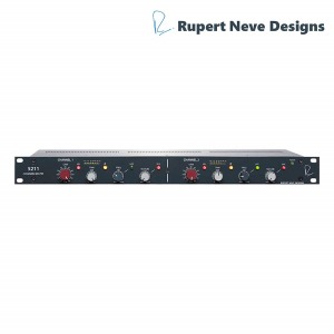 Rupert Neve Designs 5211 2채널 마이크프리앰프