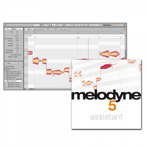 멜로다인 Melodyne 5 assistant Full version