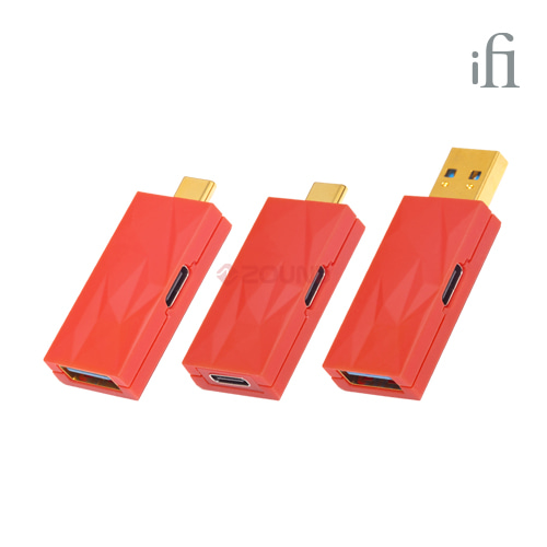 IFI Audio iDefender+ USB 타입 노이즈 차단