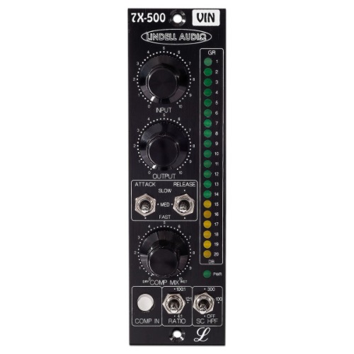 Lindell Audio 7X-500VIN 컴프레서