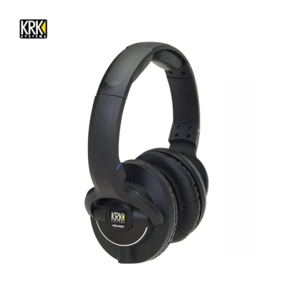 KRK KNS 8400 스튜디오 모니터링 헤드폰