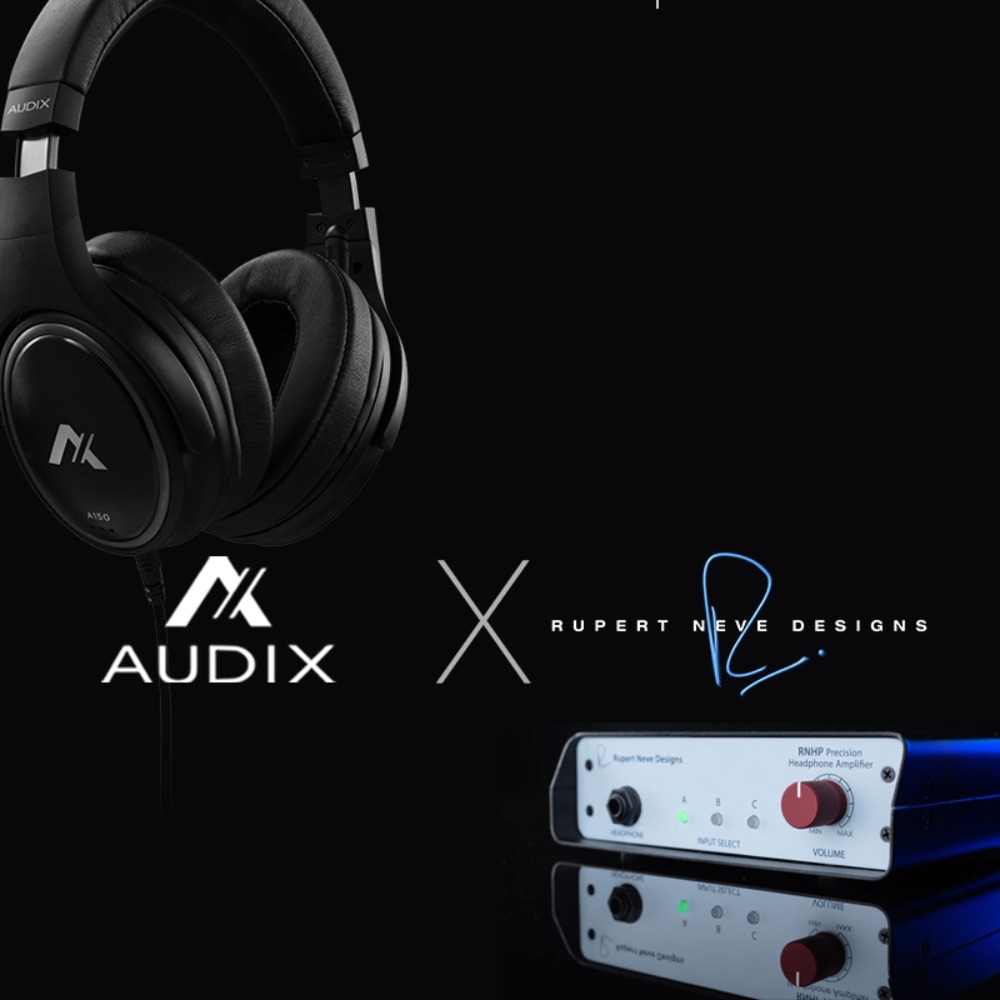 AUDIX A150 + Rupert Neve Designs RNHP