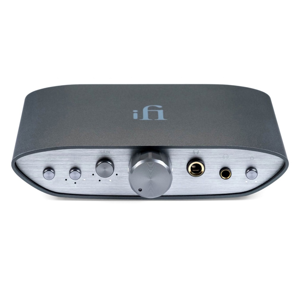 iFi Audio ZEN CAN 아이파이오디오 젠캔 헤드폰 앰프 XBass 3D 밸런스드