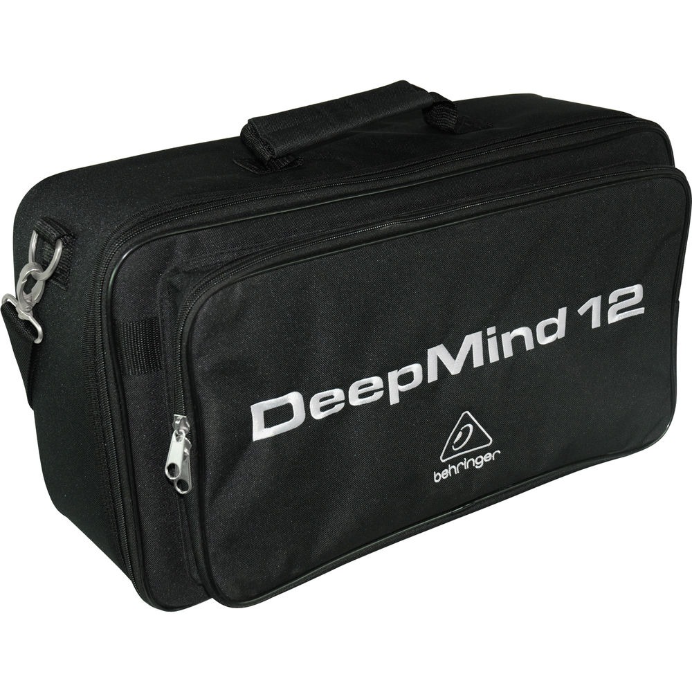 베링거 Behringer DEEPMIND 12D-TB 전용 디럭스 가방