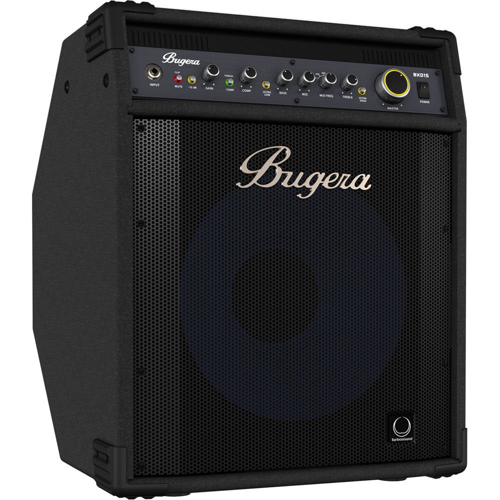 Bugera Ultrabass BXD15A 베이스 콤보 앰프