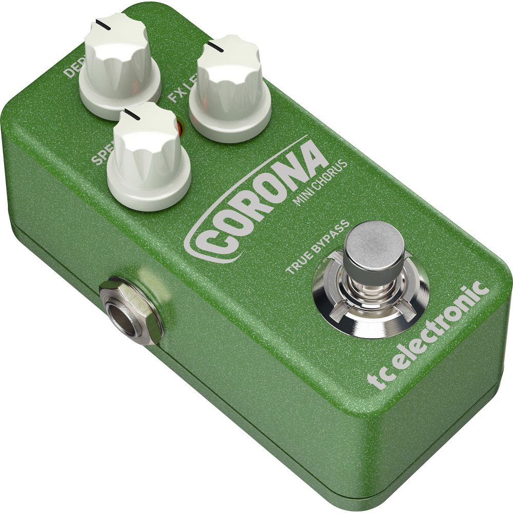 TC Electronic Corona Mini Chorus Effects Pedal