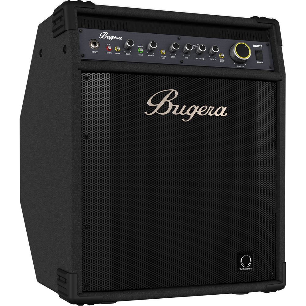 Bugera Ultrabass BXD15 베이스 콤보 앰프