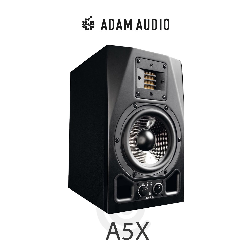 아담오디오 A5X ADAM 5인치 1통 모니터스피커 고음질