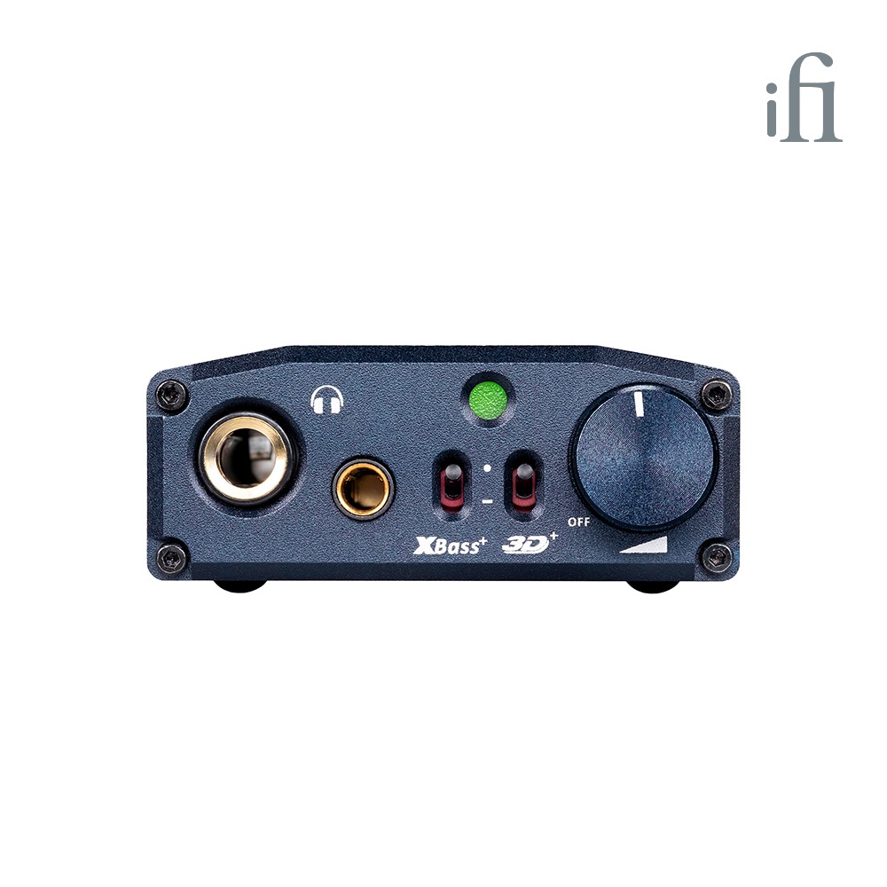 iFi Audio micro iDSD Signature 포터블 헤드폰 앰프