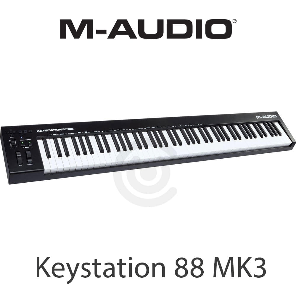 엠오디오 키스테이션88 M-Audio Keystation 88 MK3