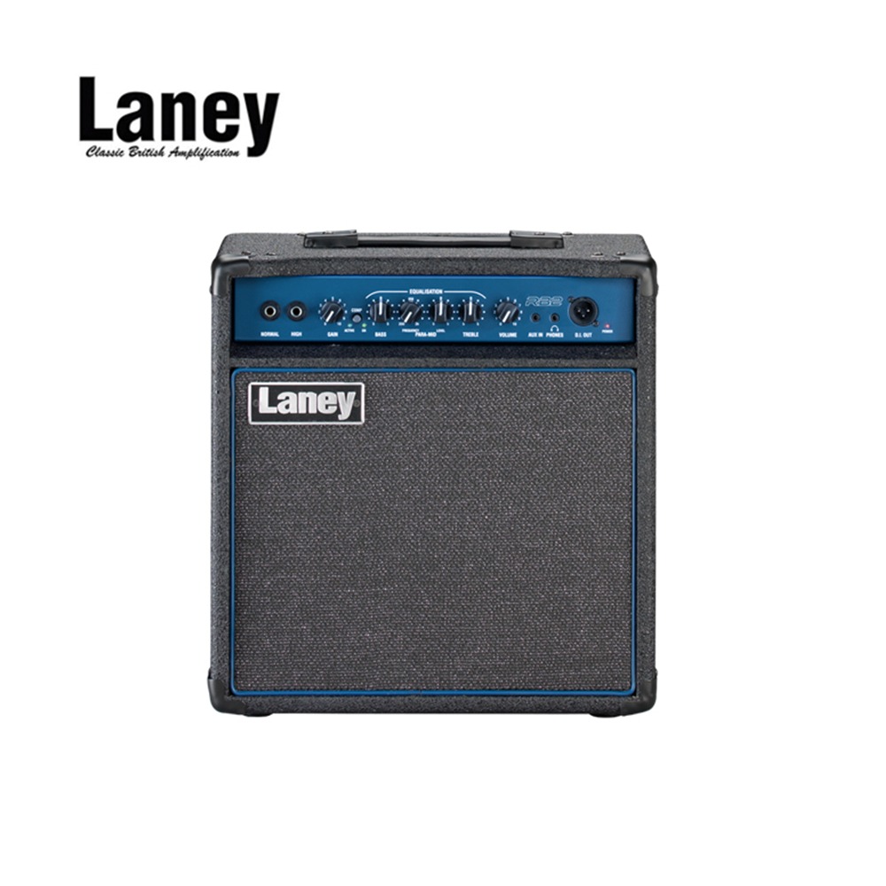 LANEY RB2 레이니 베이스 기타 앰프 10인치 30W