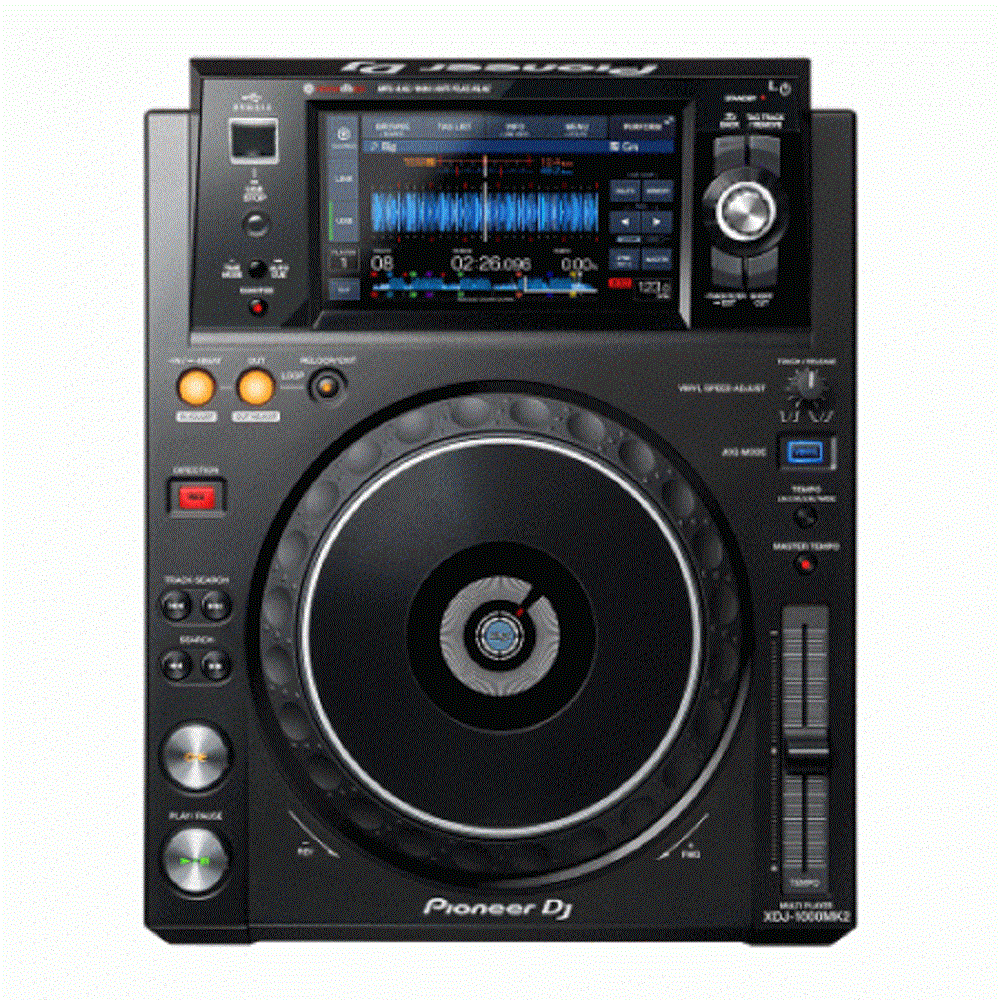 Pioneer DJ XDJ-1000MK2 디제이플레이어 XDJ 1000MK2