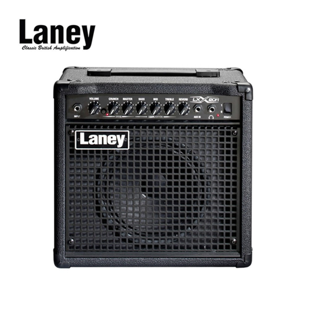 LANEY LX20R 레이니 기타 앰프 8인치 20W