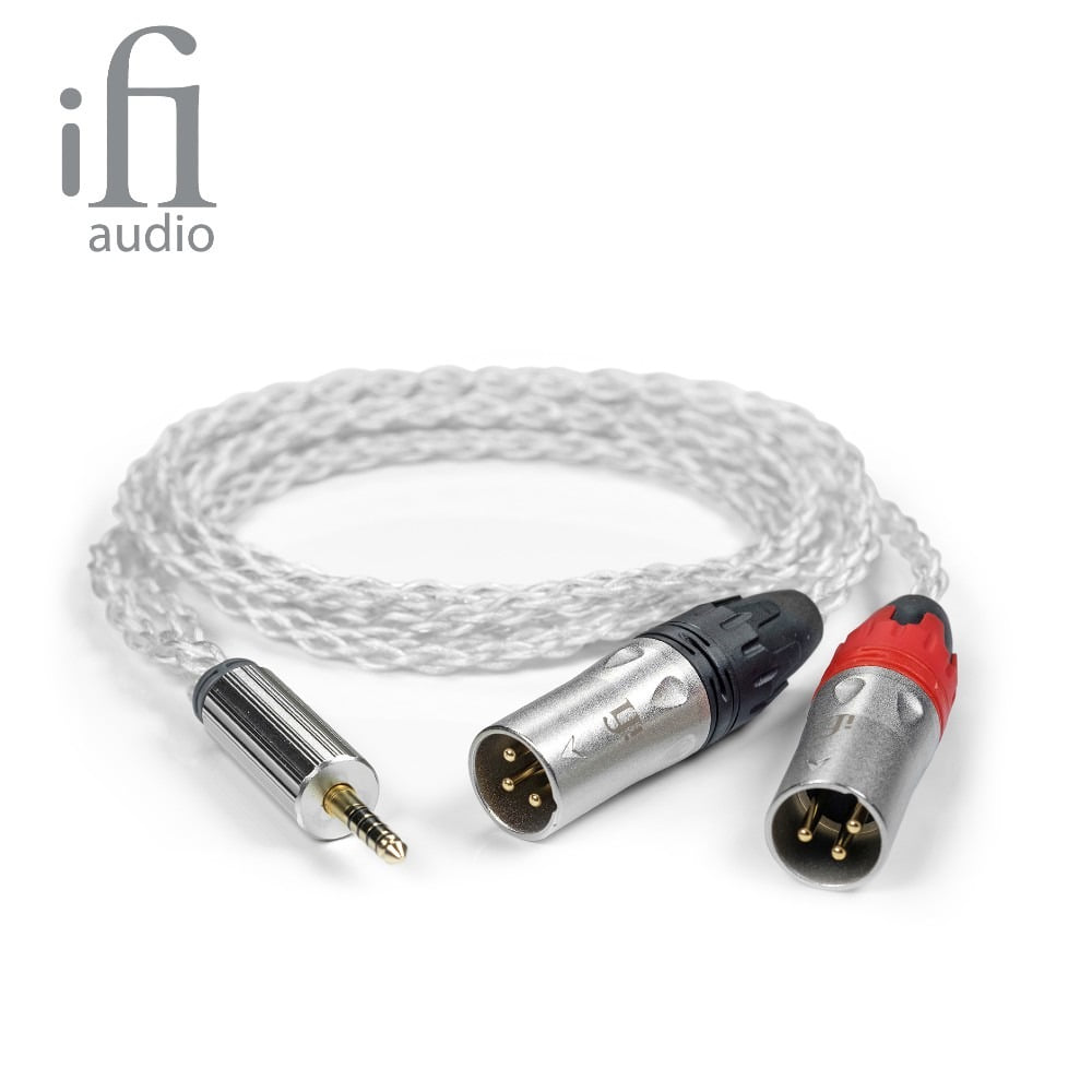 iFi Audio 4.4 to XLR Cable 아이파이 밸런스드케이블