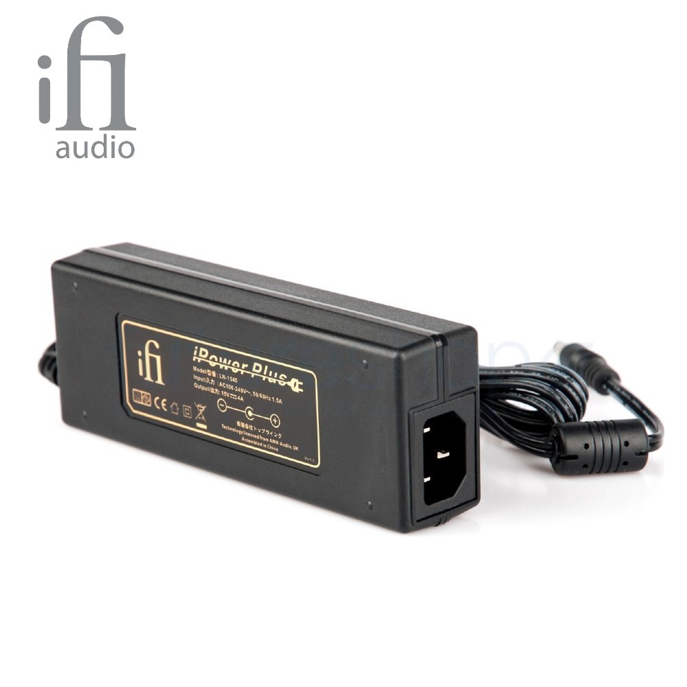 iFi Audio 아이파이 iPower Plus 15V 전원노이즈 제거