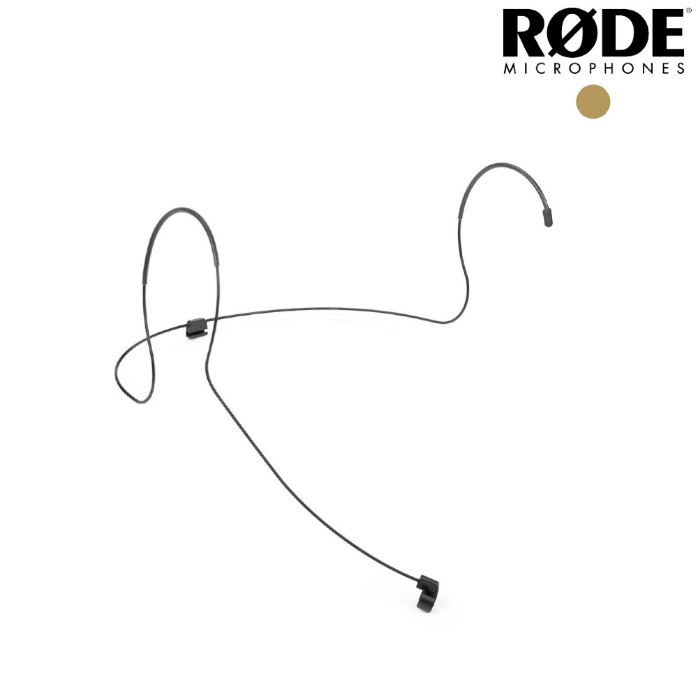 RODE 로데 Lav-Headset 마이크 헤드셋 마운트 Medium