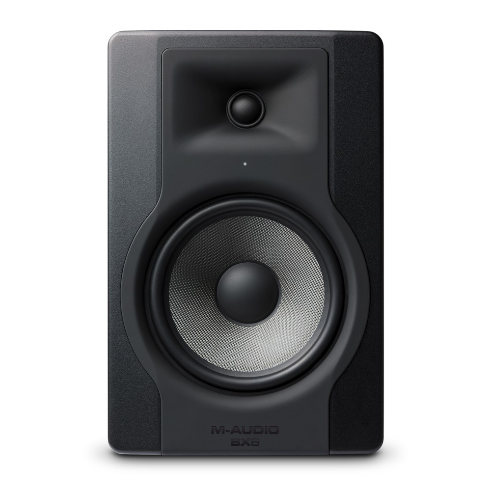 M-Audio BX8 D3 1통 엠오디오 8인치 모니터 스피커