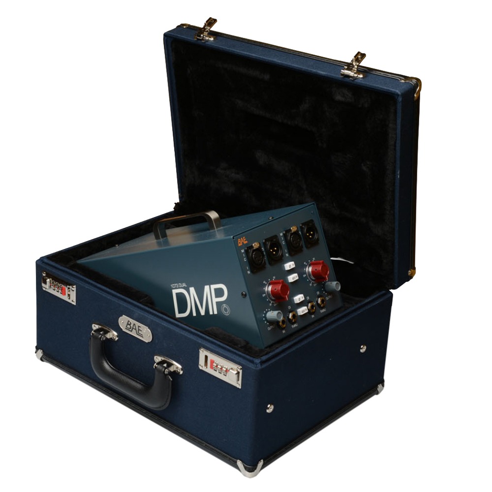 BAE Dual DMP Case 휴대용 케이스
