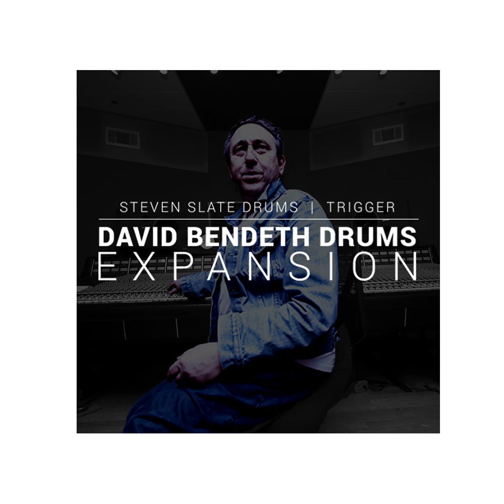 STEVEN SLATE SSD David Bendeth expansion SSD 전용 샘플 사운드 전자배송