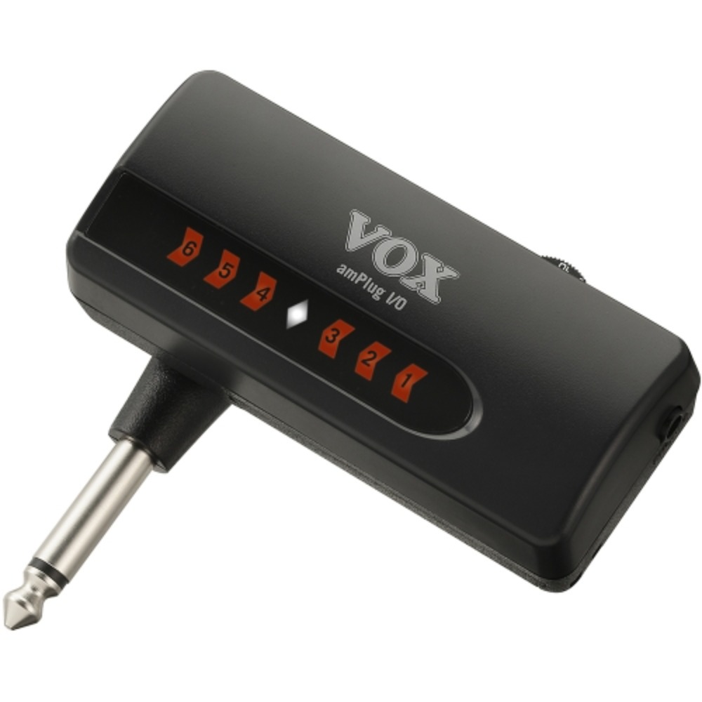 VOX amPlug IO AP-IO 복스 기타 오디오 인터페이스