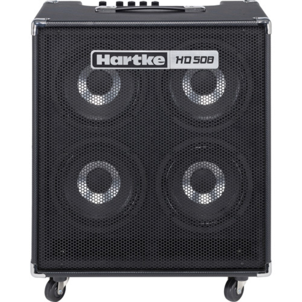 하케 Hartke HyDriver HD508 500W 4x8인치 베이스앰프