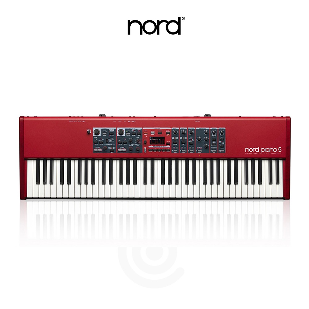 Nord Piano5 노드 88 피아노5 88건반 스테이지 피아노