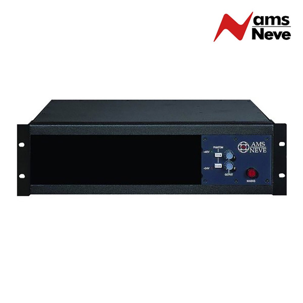 AMS NEVE 1081R Remote Microphone Preamplifier Rack 니브 원  1081R 마이크 프리앰프용 12 스페이스 랙 리모트 기능