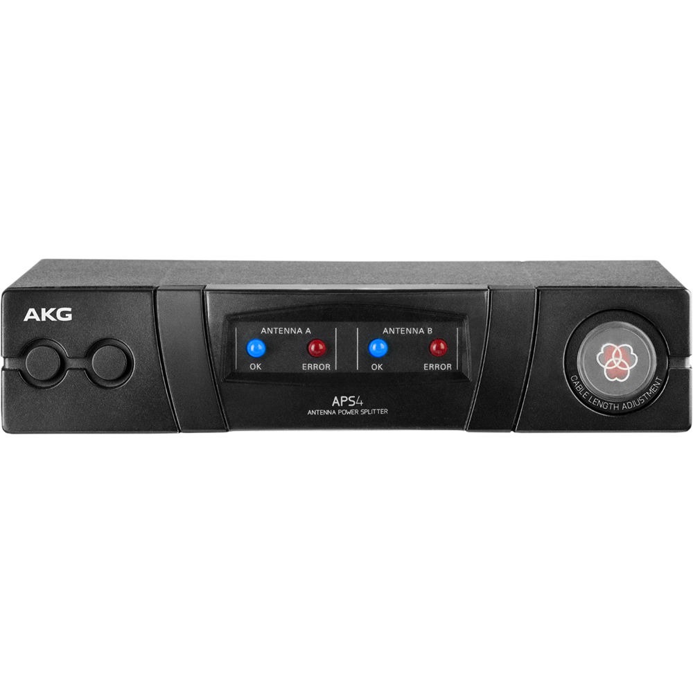 AKG APS4 액티브 안테나 및 파워 스플리터 APS 4