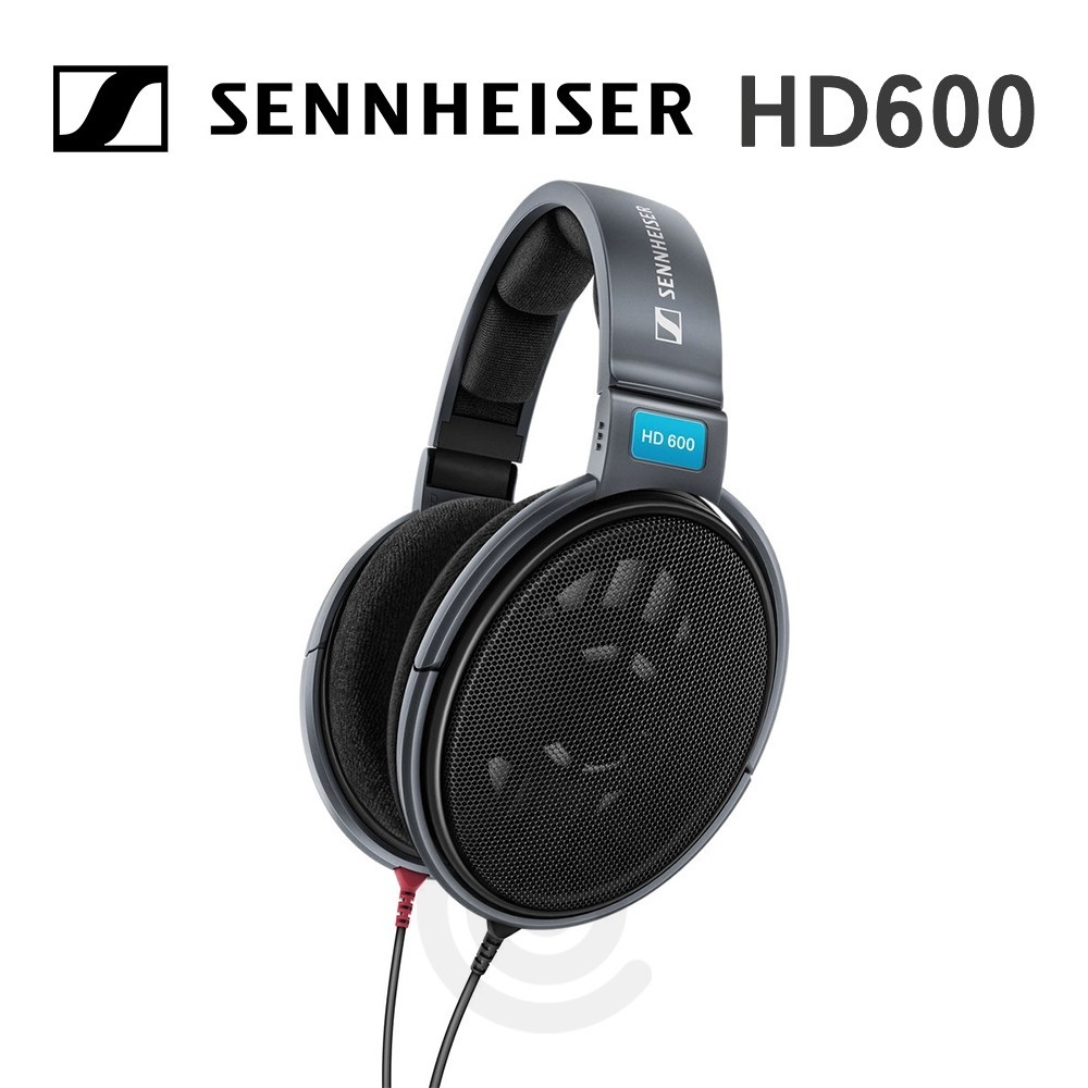 Sennheiser 젠하이저 HD600 오픈형 레퍼런스 하이파이 모니터링 헤드폰 정품