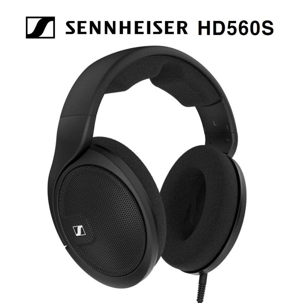 Sennheiser 젠하이저 HD560S 오픈형 헤드폰 정품 할인