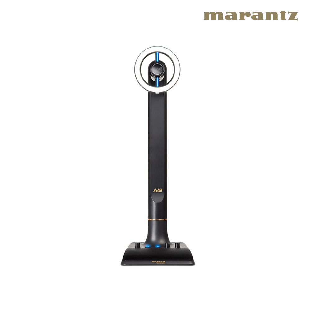 Marantz Professional 마란츠 AVS 웹캠 마이크 조명 올인원 스트리밍 스테이션