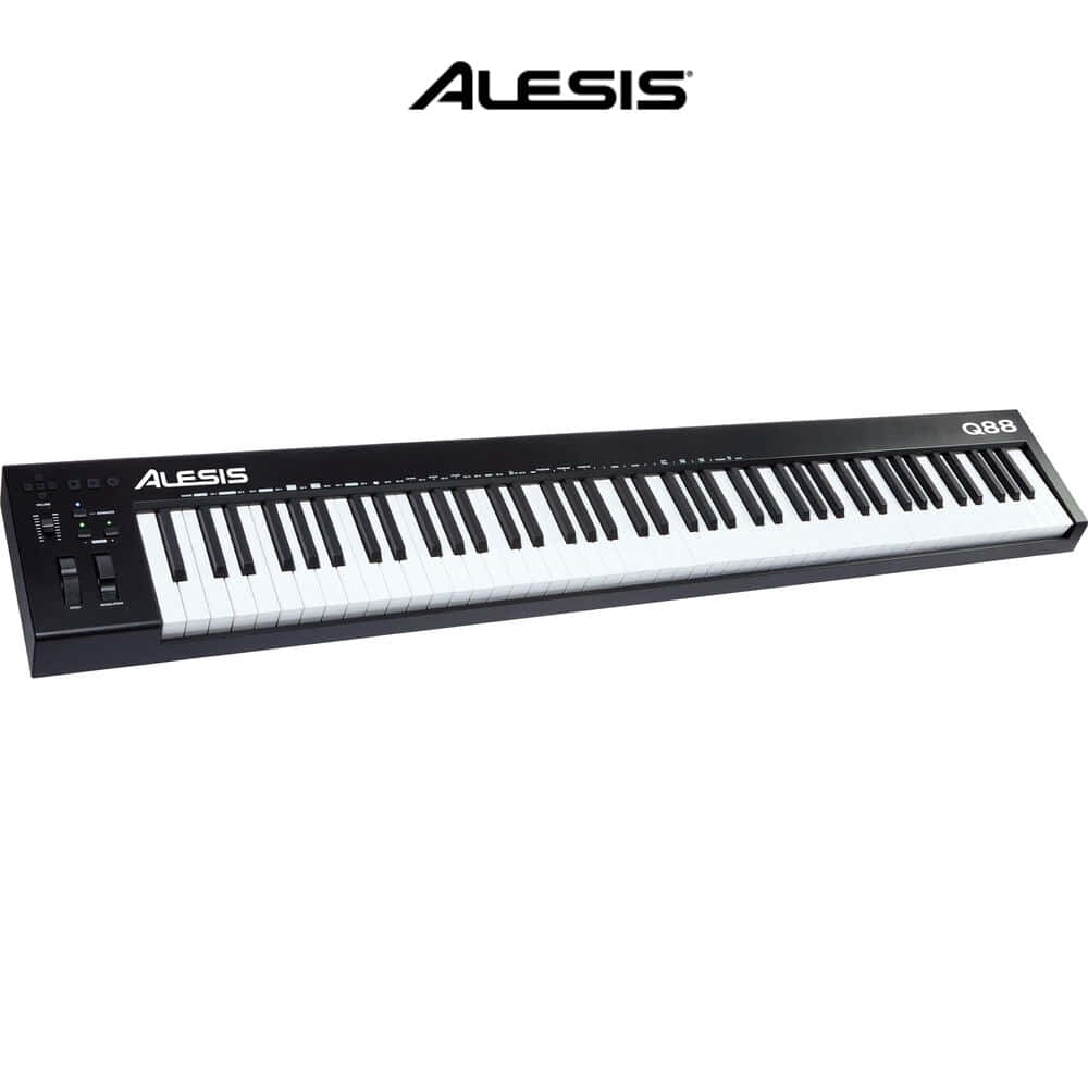 ALESIS Q88 MK2 알레시스 Q88MK2 88건반 USB 마스터키보드 마스터건반 미디컨트롤러