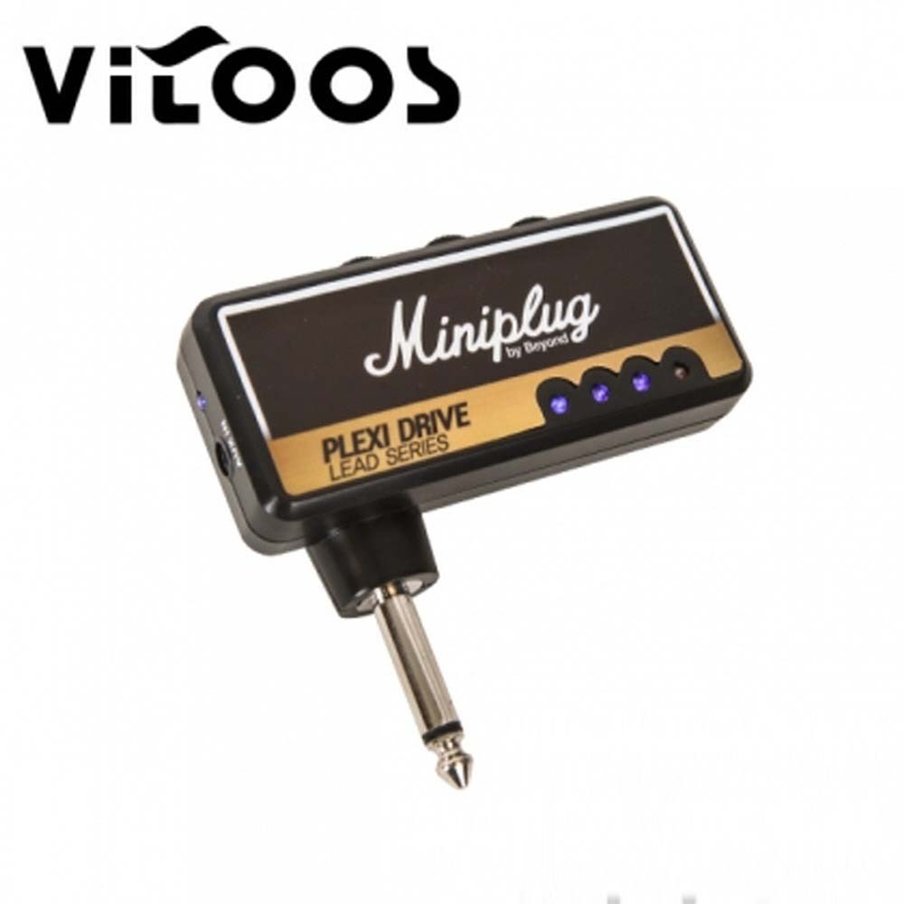 VITOOS 비투스 미니 헤드폰 앰프 Miniplug 초소형앰프