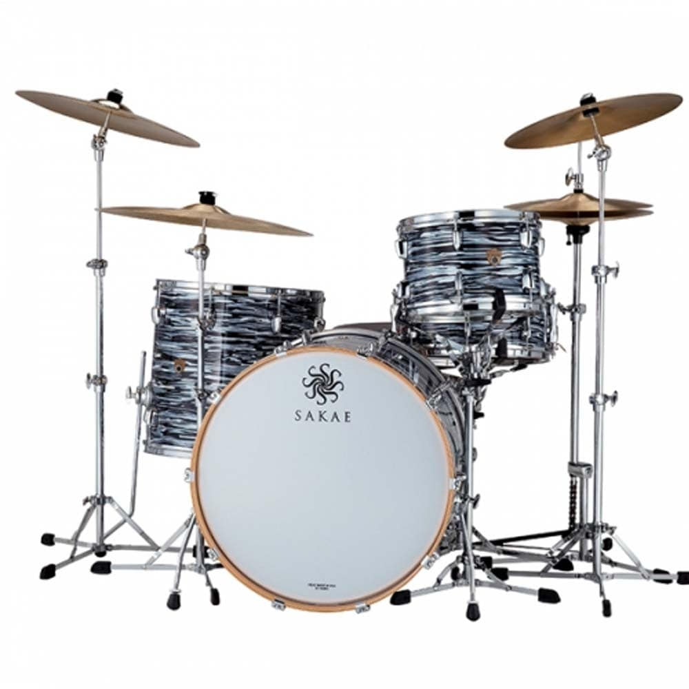 SAKAE Trilogy Standard Drum TR26-4 사카에 트릴로지 스탠다드 드럼 세트