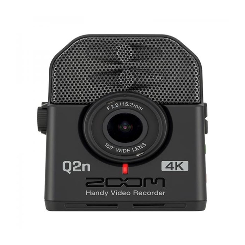 ZOOM Q2n-4K 핸디 비디오 레코더