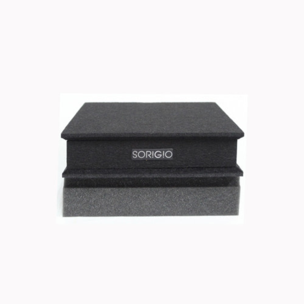 [리퍼상품] SORIGIO Sandwich Speaker Pads POLE5 스틸 ST 1세트 특가할인