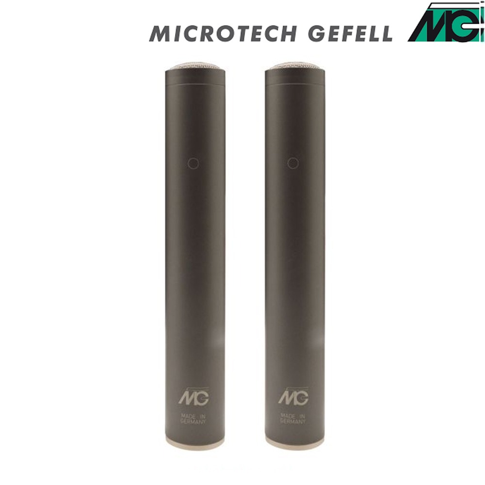Microtech Gefell M320 Stereo MG 무지향성 콘덴서마이크