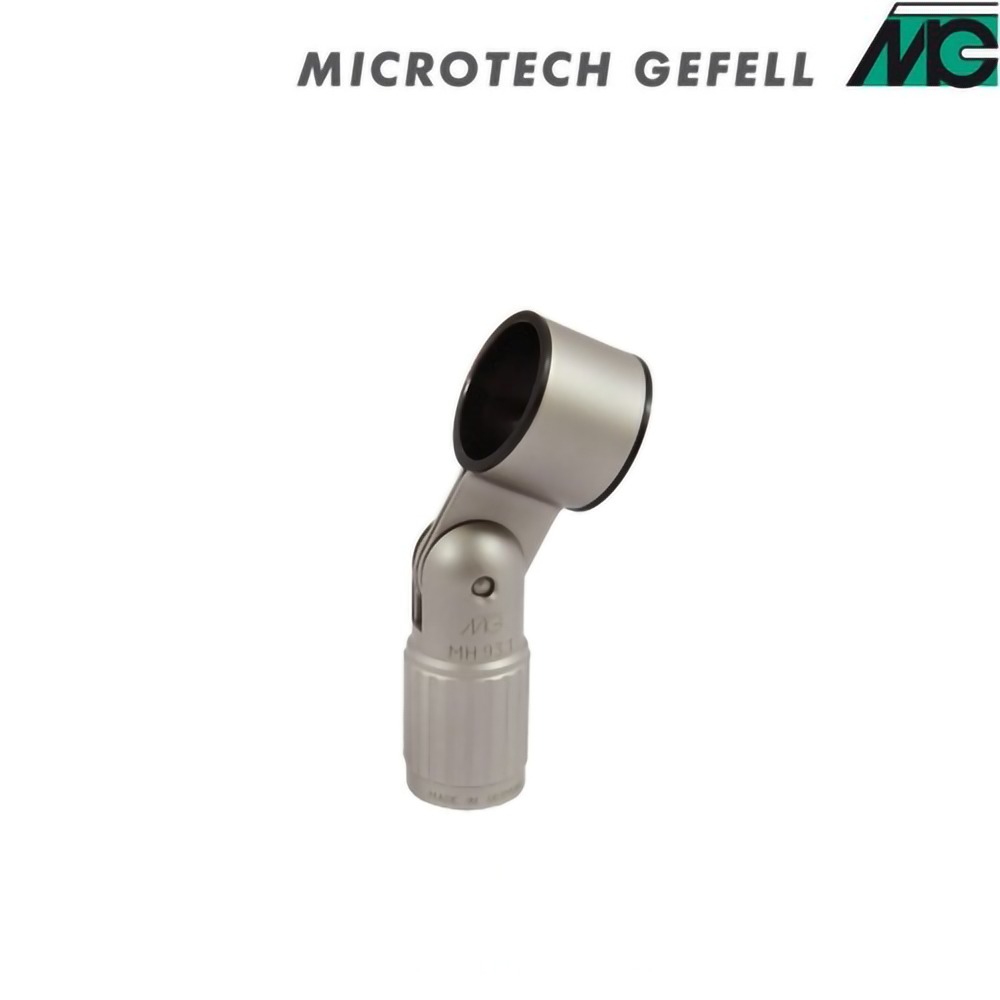 Microtech Gefell MH93.1 마이크 홀더 Satin Nickel