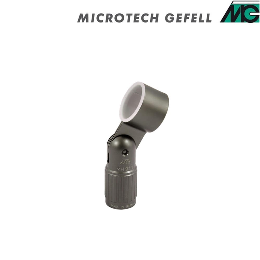 Microtech Gefell MH93.1 마이크 홀더 Dark Bronze