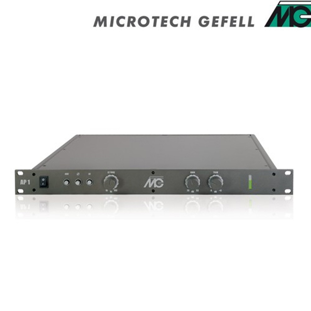 Microtech Gefell AP1 MG 마이크 프리앰프
