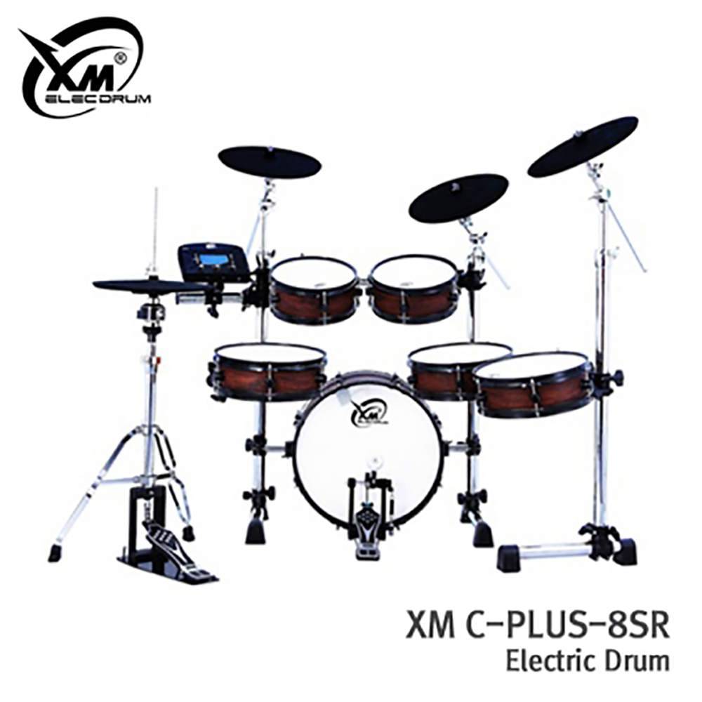 XM 엑스엠 C-Plus-8SR 전자드럼 C Plus 8SR