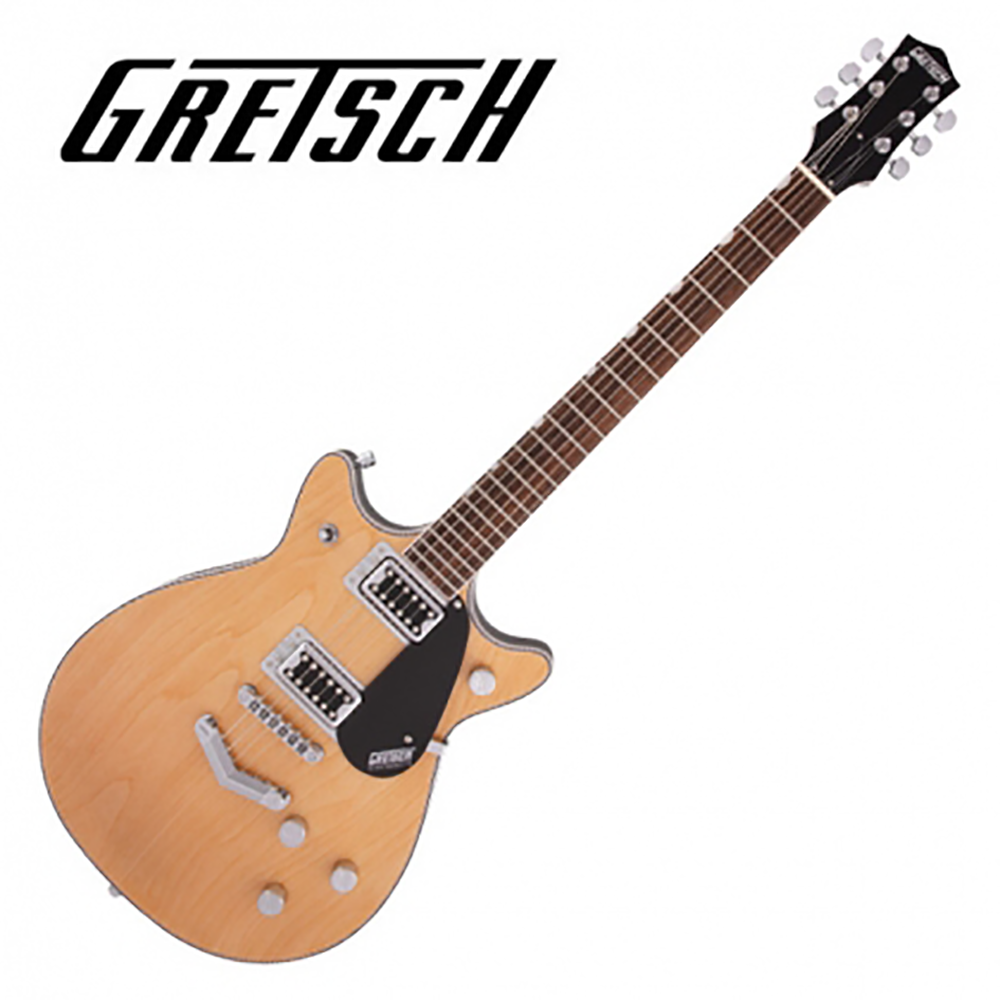 Gretsch 일렉기타 G5222 Double Jet Aged Natural