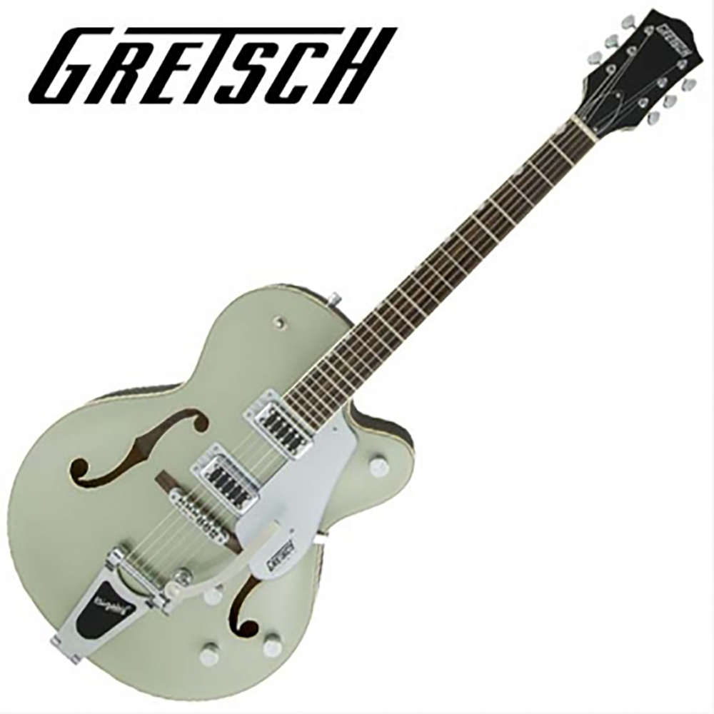 Gretsch 그레치 일렉기타 G5420T Aspen Green 색상