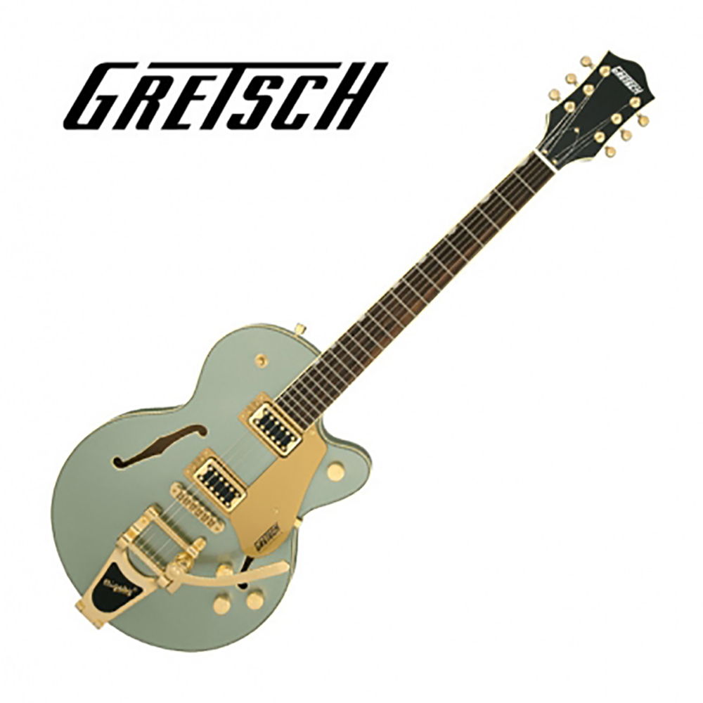 Gretsch 그레치 일렉기타 G5655TG Aspen Green 색상