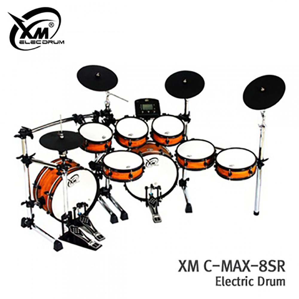 XM 엑스엠 C-Max-8SR 전자드럼 C Max 8SR