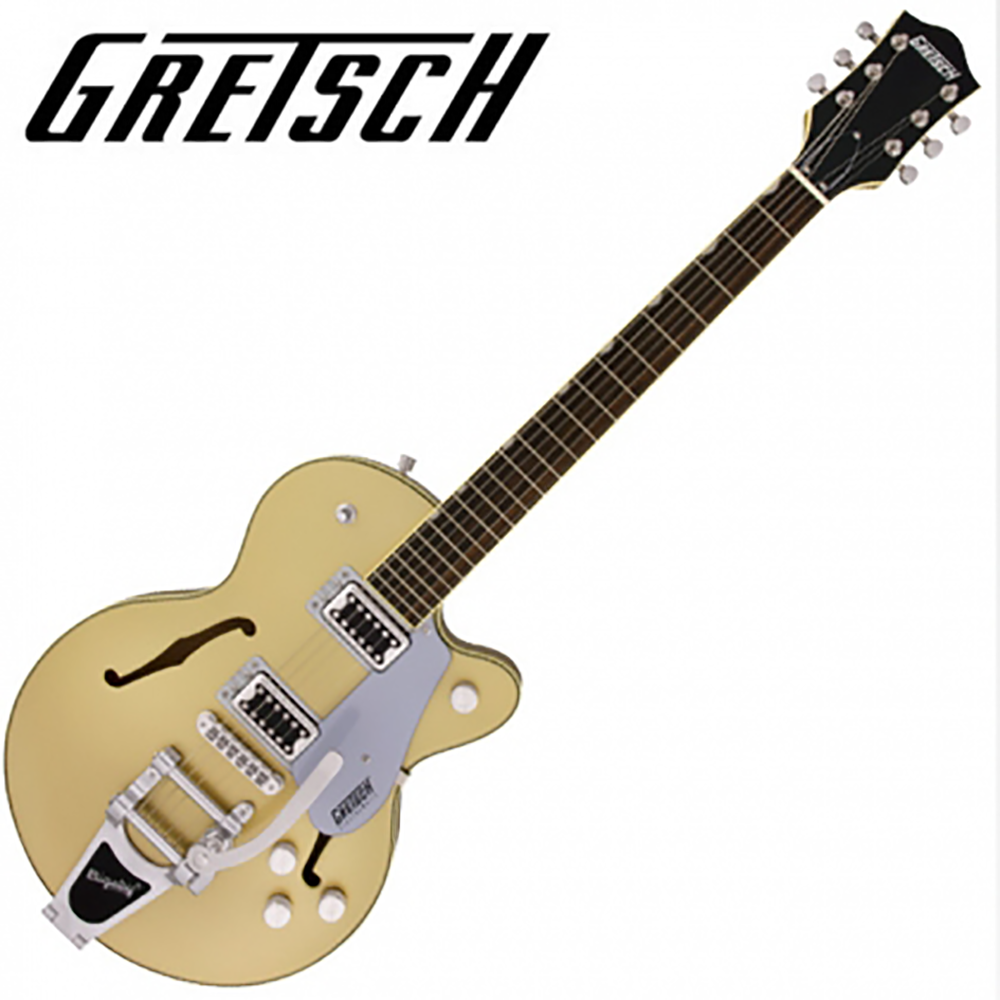 Gretsch 그레치 일렉기타 G5655T Casino Gold 색상
